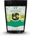Senna 잎 분말 200 Gm I Cassia angustifolia 분말 I Ayurvedic 초본 보충교재 지원 소화 기능 I 100% 순수한 & 자연적인