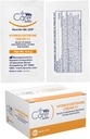 Dynarex Hydrocortisone 크림 - 미니어처 스킨 Itching, Rash, Irritation - .9g Packet, 144의 1 박스의 임시 구호를위한 화제 안티 Itch Hydrocortisone 연고