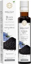 블랙 Cumin 씨앗 액체 보충 - 8.5oz - 유력한 면역 부스터, 순수하고 영양소 - Rich, Vegan & 글루텐 - 무료