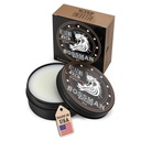 Bossman Relaxing Beard Balm for Men (Stagecoach Scent) – 타마스, Relaxs, Thickens & Softens for Ultimate Beard Care – 미국에서 제작