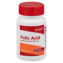 리더 Folic 산 400MCG 정제 250 Ct. 세포 성장 및 개발에 필수적인
