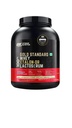 최적 영양 금 기준 100% Whey 단백질 바닐라 아이스크림, 80의 서빙