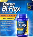 비타민 D를 가진 Osteo Bi-Flex 세 배 힘 (220 조사)