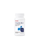 GNC 비타민 B2 100mg 보충교재, 지방, 탄수화물 및 단백질의 대사를 위한 근본, 100의 서빙