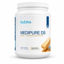 NuEthix Formulations Medipure DS with Pea Protein Phase 1 & 2 Detoxification System, 몸의 천연 해독 과정, Vanilla Wafer (비-Caffeinated), 20 서빙
