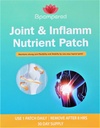 합동 & Inflamm Nutrient 헝겊 조각 - 합동 건강을 위한 MSM를 가진 Glucosamine Chondroitin Complex는 합동의 융통성 & Mobility, 합동 Disconfort 기복을 승진시킵니다