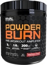 Rivalus, 분말 화상 2.0 펀치 30 서빙, Knockout 펀치, 10.1 Ounce