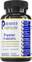 Premier Research Labs Premier Probiotic - 여성 및 남성, 쿼드 바이오틱, Quadbiotic, Prebiotics, Probiotics, Postbiotics 및 Phytobiotics를위한 사전 프로 포스트 바이오틱 - 30 채식 Softgel 캡슐