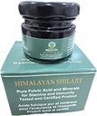 Himalayan Shilajit Authentic 수지 30 그램, 82% Fulvic 산, 18000 피트 Himalayan 범위. 실험실 테스트, Bhatani 제품 및 배송에 의해 판매.