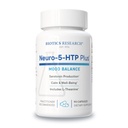 Biotics Research Neuro 5 HTP Plus Neurological Support, Calm Brain Activity, 건강한 수면 패턴, 웰빙의 전반적인 센스, Relaxation 촉진, Serotonin Precursor, L Theanine, 90 캡슐