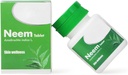 Neem Ayurvedic Tablets, Natural Purifier, Skin Wellness,| 여드름과 여드름, 100% 순수하고 자연 - 60 정제를 제어