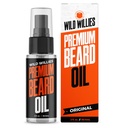 야생 Willies Beard Oil for Men - 천연 재료는 깊은 조건을 촉진 - Itch & Dandruff 제거 - 딥 연화 치료 - 최고의 Beard 오일 및 컨디셔너 - 2 Fl Oz