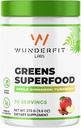 녹색 Superfood