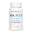 Biotics Research GTA Forte IITM Selenium Supplement with 아연, 구리, Porcine Glandular & Rubidium, Endocrine Glands Support, Optimal Hormonal Balance, Phytochemically Bound Trace Elements 90 캡슐