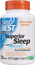 Sensoril, Formula Contains Ashwagandha, 5-HTP, L-Theanine & GABA, 60 조사를 가진 의사의 제일 우량한 잠