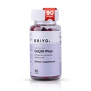 Omega 3 EPA DHA, Lycopene 및 Selenium을 가진 Briyo CoQ10 100mg 보충교재 – 심장 건강, 에너지 지원, 산화 방지제 보호, 건강한 노후화 – 한 번 매일 Softgels, 90 조사
