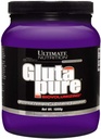Ultimate Nutrition Glutapure 5000mg Biovolumizing, L 글루타민, 면역 기능, 1000g 분말, 200 서빙을위한 아미노산 분말을 가진 근육 회복 보조 식품