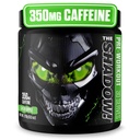 JNX SPORTS The Shadow! 350mg of Caffeine Hard Core Preworkout - 그린 애플 30 서빙 | 전기 에너지, 남성 집중력 및 여성용 슈퍼맨 강도