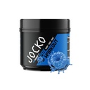 Jocko Fuel Ultimate Pre Workout Powder - 남성 및 여성을위한 사전 운동 에너지 분말 음료 - 근육 펌프, 에너지, 및 복구 200mg 카페인 블루 라즈베리를 지원하는 높은 Stim Sugar-Free Nootropic 혼합