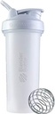 BlenderBottle Classic V2 셰이커 병은 단백질 셰이커와 전 운동, 28 Ounce, 백색을 위해 완전히 합니다