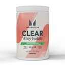 Myprotein Clear Whey Isolate Protein Powder, 1.1 Lb (20 서빙) 수박, 서빙 당 20g 단백질, 자연적으로 맛을 낸 음료 혼합, 뛰어난 성능을위한 일일 단백질 섭취