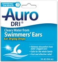 Auro-Dri Swimmer의 귀 액체 상자 당 1개 oz (10 팩)
