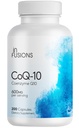 주입 최대 힘 순수한 CoQ10 600mg 200 캡슐 높은 흡수 글루텐 자유로운 비 GMO