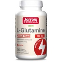 Jarrow Formulas® L 글루타민 750 mg, 식이 보충, 면역 및 근육 지원, 120 Veggie 캡슐, 최대 120 일 공급