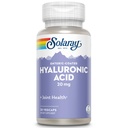 SOLARAY Hyaluronic 산 | 도움은 건강한 합동 안락과 피부 건강을 지원합니다 | 비타민 C | 30의 VegCaps