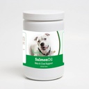 건강한 Breeds Pit Bull Salmon 기름 연약한 Chews 120 조사