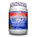 APS Nutrition Isomorph 28 Protein Powder | Pure Whey Isolate | Cold Pressed, Ultra- Filtered, & Ion Exchange Isolates | 28g Protein | 2 파운드 (크레이트 판 팝)