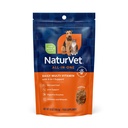 NaturVet All-in-One Dog Supplement - 공동 지원, Digestion, 피부, 코트 케어 - 광물, 오메가-3, 6, 9 - 개를위한 무료 비타민 - 13-Ounce Powder