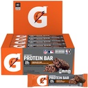 Gatorade Whey Protein Recover Bar, 초콜릿 칩, 2.8 온스 (12 팩)