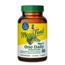 MegaFood 일일 남성 멀티 비스듬한 - 남성을위한 Multivitamin - 비타민 C, 비타민 D3 & 비타민 B12 - 근육, 에너지 대사 및 면역 지원 - 채식주의, 글루텐 무료 - 30 정제, 30 서빙