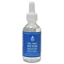 Pure Hawaii Deep Ocean Magnesium Drop – 하와이에서 만든 – 다른 추적 무기와 – 액체 2 Fl. Oz를 가지고 쉽게. – 두뇌에 아이, 무드. 근육, 신경 및 심장 혈관 건강