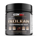 Isolean Whey Protein Powder, 초콜릿, 1 파운드