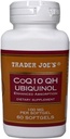 상인 조 CoQ10 QH UBIQUINOL는 흡수 100mg 60 Softgels를 강화했습니다