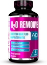 프로젝트 AD H2O Remoove Nutural Diuretice 물 관리 체계, 드리너, Leaner 및 더 관 보기 Physique (28 서빙)를 승진시키기 위하여 디자인된 칼륨 비교 공식을 포함합니다
