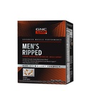 GNC 남자의 Ripped 임상적으로 Studied Multivitamin 혼합, Lean 근육 지원, 비 자극적인 공식, 30의 서빙
