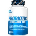 Evlution Nutrition Probiotic - 40 억 CFU - 소화 + 면역 건강 지원 - 남성 및 여성을위한 Probiotic 보충 - 채식, 글루텐 무료 및 비 GMO - 30 서빙 - 60 Veggie 캡슐