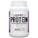 FINAFLEX Clear Protein, Vanilla - 2 lb - 근육 성능 및 성장 촉진 - Milkshake-Like Taste - 낮은 Carb, 낮은 지방 및 글루텐 무료 - 27 서빙