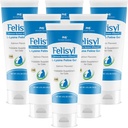 고양이를위한 L-Lysine 젤 (5oz) - 면역, 호흡 및 눈 건강을 지원합니다. 이세스 뱀, 토끼 코, 그리고 물 눈. 맛있는 연어 맛 - 미국에서 만든 (6 팩)