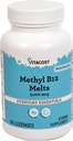 Vitacost 메틸 B-12 하위 언어 - 5000 mcg - 60 Lozenges