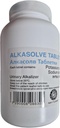 일반 ALKASOLVE pH 밸런스 정제 - 면역 지원, 피크 성능, 염증 감소, 전반적인 웰빙 - 180 정제를위한 중립 산 및 균형 pH