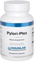 더글러스 Laboratories Pylori-Plex - Stomach Lining & GI Support* - Mastic Gum, Licorice Root, Marshmallow Root & Slippery Elm - DGL 보충 - 60 채식 캡슐