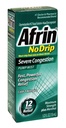 Afrin 아니 드립 심한 소화 펌프 미스트 15 mL (6의 포장)
