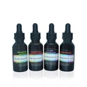 MTF E-Booster, T-Blocker, V~351 고급 Feminizer 및 위험 곡선 Synergist, MTF 액체 추출물 4 팩 Transitioning Transgender 키트!!