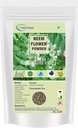 신차 Azadirachta Indica Neem 꽃 분말 Veppam Poo 200 GM | Neem Flower(Veppam) 분말 | Pure & Herbal (Neem) Pushpam Poo | 프리미엄 및 유기농 인디언 리락 플라워