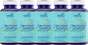 4-in-1 DIM Potent Complex 300mg - 에스트로겐 균형과 대사, 에너지 및 폐경 지원 Bioperine (x4), 칼슘 및 브로콜리 추출물 - 여성과 남성 150 서빙
