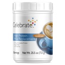 고급 비타민 높은 단백질 식사 보충 Shake, 27 g 단백질 분말, 6 g 섬유, Post-Bariatric 수술 환자, Caramel Latte, 15 서빙